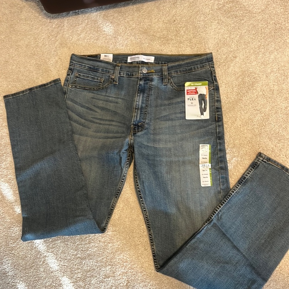 Signature by Levi’s S51 straight